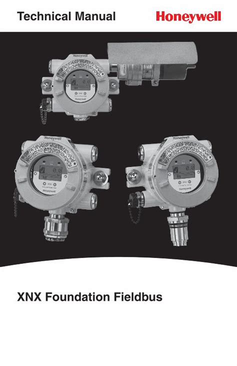 XNX™ Universal Transmitter Technical Manual